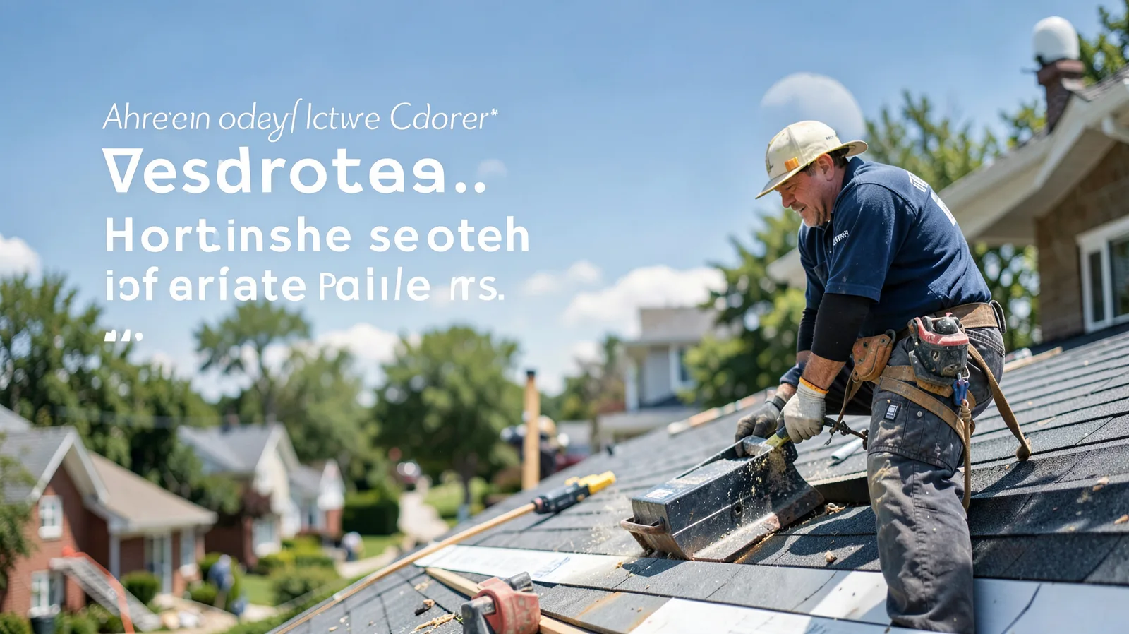 Roof Replacement in Paradise Valley, NV near me